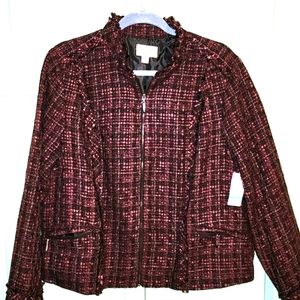 Studio Works Jacket NWT (Size L)